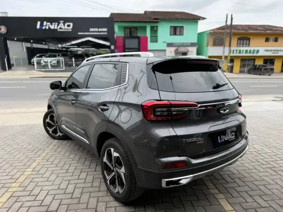 CAOA CHERY-TIGGO 5X PRO-2024
