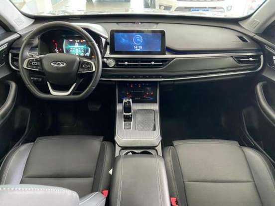 CAOA CHERY-TIGGO 5X PRO-1.5 TCI FLEX HYBRID MAX DRIVE CVT CAOA CHERY-TIGGO 5X PRO-2023