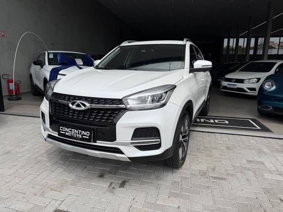 CAOA CHERY TIGGO 5X PRO 1.5 VVT TURBO iFLEX CVT
