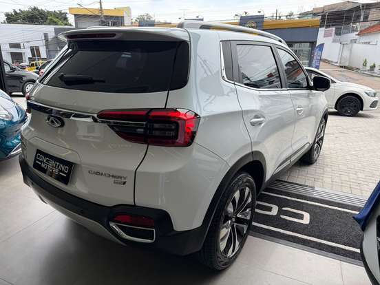 CAOA CHERY-TIGGO 5X PRO-1.5 VVT TURBO iFLEX CVT CAOA CHERY-TIGGO 5X PRO-2021