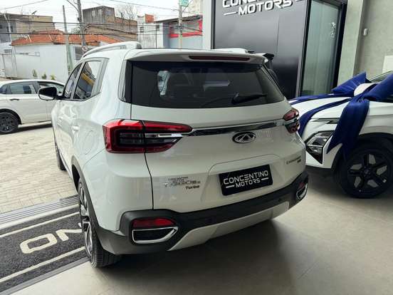 CAOA CHERY-TIGGO 5X PRO-1.5 VVT TURBO iFLEX CVT CAOA CHERY-TIGGO 5X PRO-2021