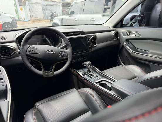 CAOA CHERY-TIGGO 5X PRO-1.5 VVT TURBO iFLEX CVT CAOA CHERY-TIGGO 5X PRO-2021