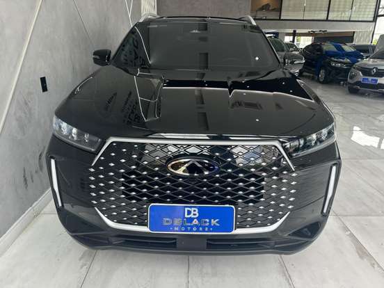CAOA CHERY-TIGGO 5X PRO-1.5 VVT TURBO iFLEX CVT CAOA CHERY-TIGGO 5X PRO-2026