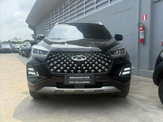 CAOA CHERY-TIGGO 5X PRO-1.5 VVT TURBO iFLEX CVT CAOA CHERY-TIGGO 5X PRO-2025