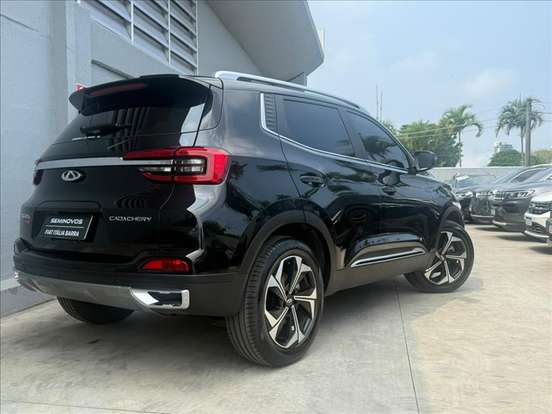 CAOA CHERY-TIGGO 5X PRO-2025