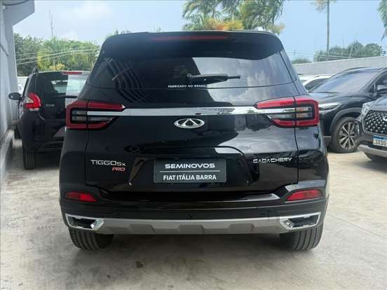 CAOA CHERY-TIGGO 5X PRO-1.5 VVT TURBO iFLEX CVT CAOA CHERY-TIGGO 5X PRO-2025