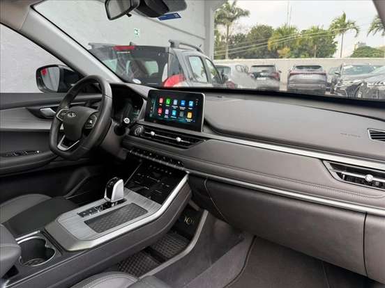 CAOA CHERY-TIGGO 5X PRO-1.5 VVT TURBO iFLEX CVT CAOA CHERY-TIGGO 5X PRO-2025
