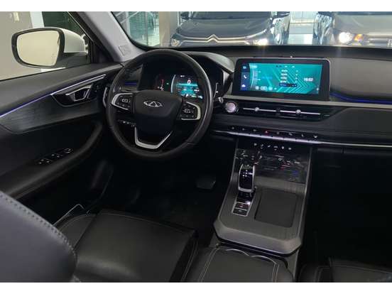 CAOA CHERY-TIGGO 5X PRO-1.5 VVT TURBO iFLEX CVT CAOA CHERY-TIGGO 5X PRO-2022