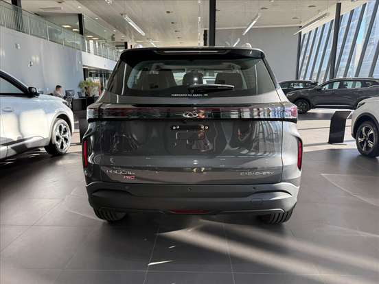 CAOA CHERY-TIGGO 5X PRO-1.5 VVT TURBO iFLEX CVT CAOA CHERY-TIGGO 5X PRO-2026