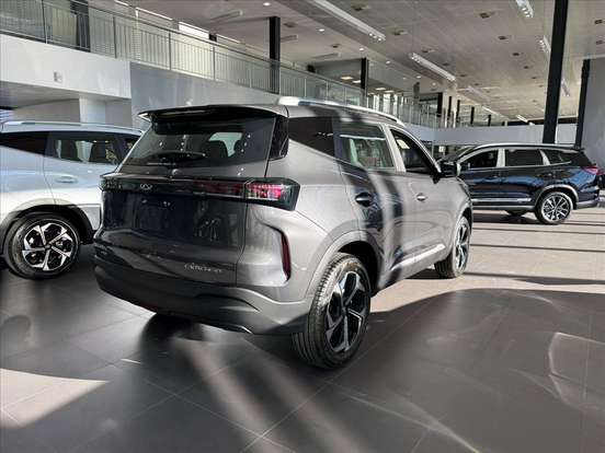 CAOA CHERY-TIGGO 5X PRO-1.5 VVT TURBO iFLEX CVT CAOA CHERY-TIGGO 5X PRO-2026