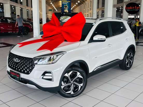 CAOA CHERY-TIGGO 5X PRO-1.5 VVT TURBO iFLEX CVT CAOA CHERY-TIGGO 5X PRO-2025