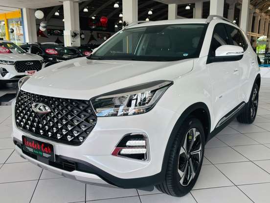 CAOA CHERY-TIGGO 5X PRO-1.5 VVT TURBO iFLEX CVT CAOA CHERY-TIGGO 5X PRO-2025