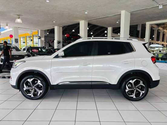 CAOA CHERY-TIGGO 5X PRO-1.5 VVT TURBO iFLEX CVT CAOA CHERY-TIGGO 5X PRO-2025
