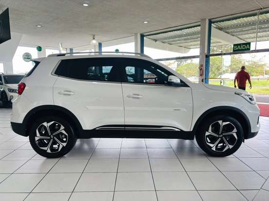 CAOA CHERY-TIGGO 5X PRO-2025