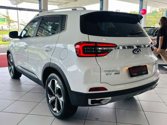 CAOA CHERY-TIGGO 5X PRO-2025