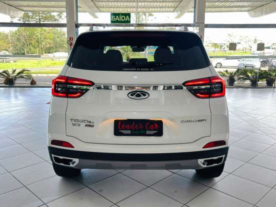 CAOA CHERY-TIGGO 5X PRO-1.5 VVT TURBO iFLEX CVT CAOA CHERY-TIGGO 5X PRO-2025