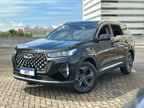 CAOA CHERY-TIGGO 7-1.5 TCI TURBO FLEX SPORT CVT CAOA CHERY-TIGGO 7-2024
