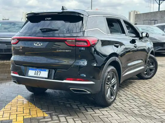 CAOA CHERY-TIGGO 7-1.5 TCI TURBO FLEX SPORT CVT CAOA CHERY-TIGGO 7-2024