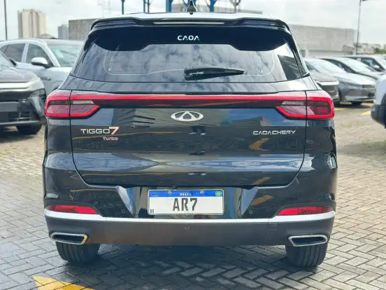 CAOA CHERY-TIGGO 7-1.5 TCI TURBO FLEX SPORT CVT CAOA CHERY-TIGGO 7-2024