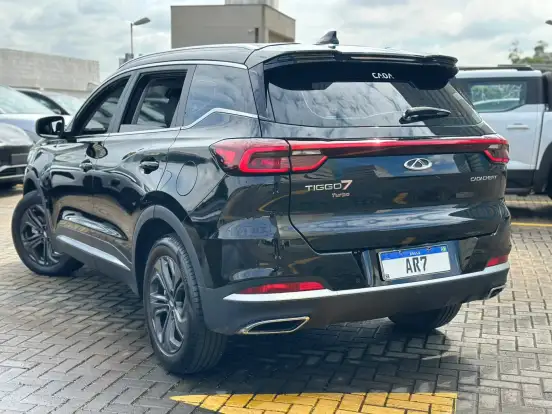 CAOA CHERY-TIGGO 7-2024