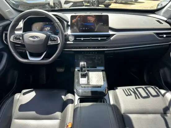 CAOA CHERY-TIGGO 7-2024