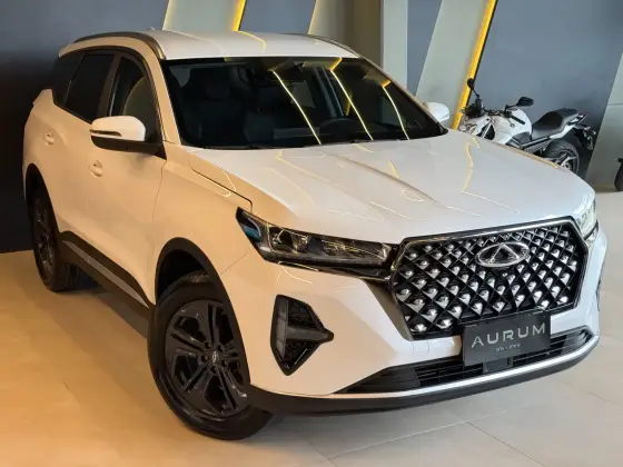 CAOA CHERY TIGGO 7 1.5 TCI TURBO FLEX SPORT CVT