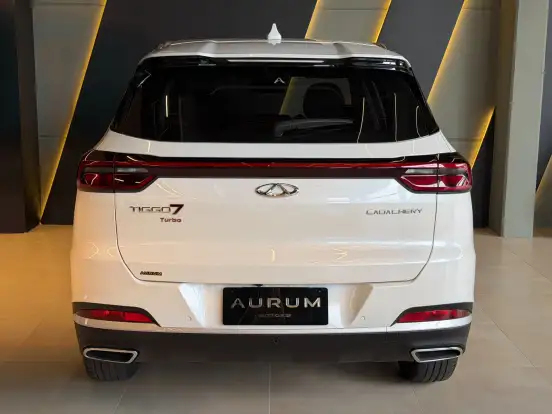 CAOA CHERY-TIGGO 7-2024