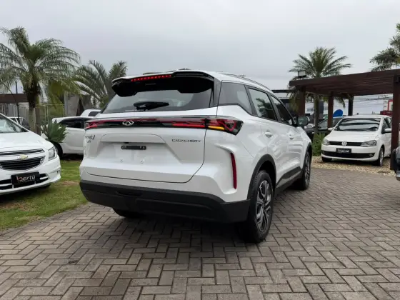 CAOA CHERY TIGGO 7 1.5 TCI TURBO FLEX SPORT CVT
