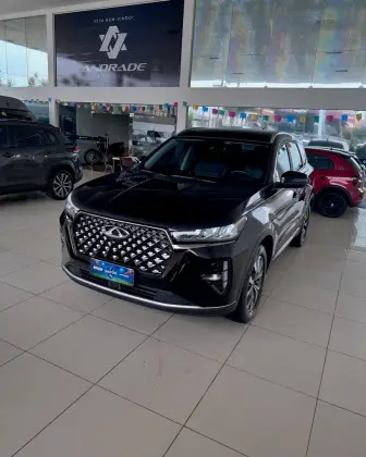 CAOA CHERY TIGGO 7 1.5 TCI TURBO FLEX SPORT CVT