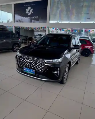 CAOA CHERY-TIGGO 7-2025