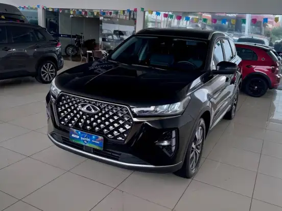 CAOA CHERY-TIGGO 7-1.5 TCI TURBO FLEX SPORT CVT CAOA CHERY-TIGGO 7-2025