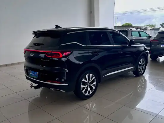 CAOA CHERY-TIGGO 7-1.5 TCI TURBO FLEX SPORT CVT CAOA CHERY-TIGGO 7-2025