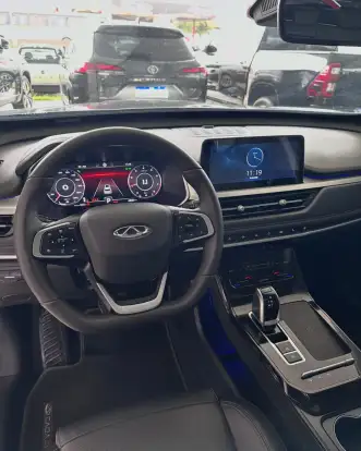 CAOA CHERY-TIGGO 7-2025