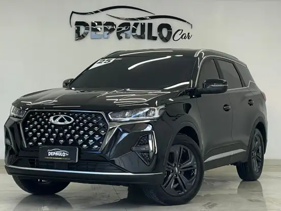 CAOA CHERY-TIGGO 7-1.5 TCI TURBO FLEX SPORT CVT CAOA CHERY-TIGGO 7-2024