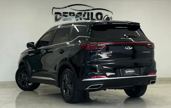 CAOA CHERY-TIGGO 7-2024