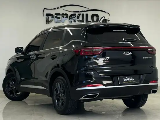 CAOA CHERY-TIGGO 7-1.5 TCI TURBO FLEX SPORT CVT CAOA CHERY-TIGGO 7-2024