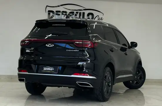 CAOA CHERY-TIGGO 7-2024