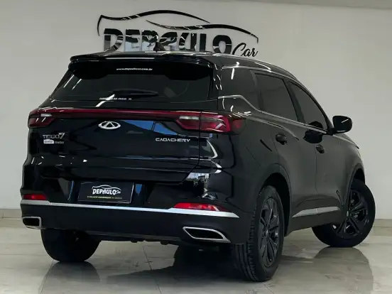 CAOA CHERY-TIGGO 7-1.5 TCI TURBO FLEX SPORT CVT CAOA CHERY-TIGGO 7-2024