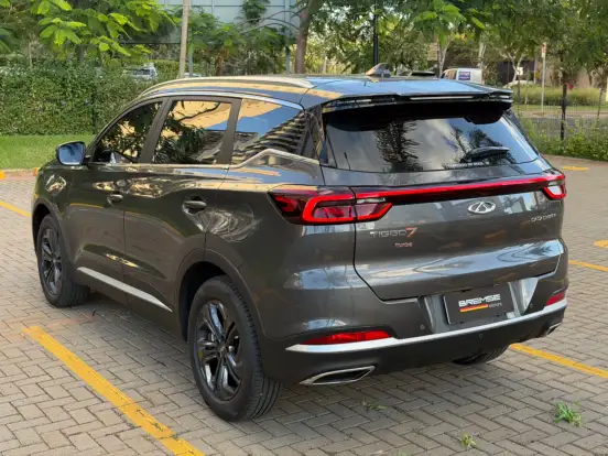 CAOA CHERY-TIGGO 7-2025