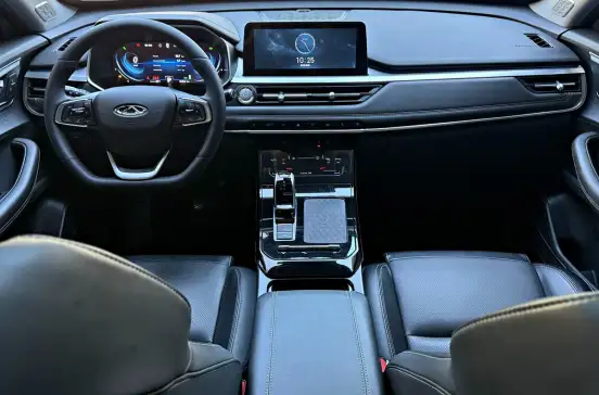 CAOA CHERY-TIGGO 7-2024
