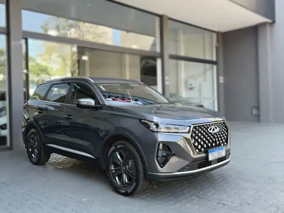CAOA CHERY-TIGGO 7-1.5 TCI TURBO FLEX SPORT CVT CAOA CHERY-TIGGO 7-2024