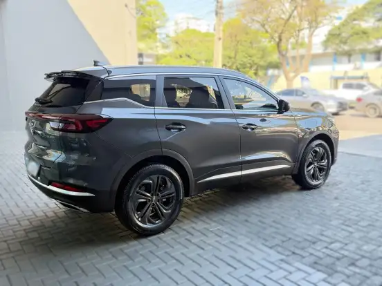 CAOA CHERY-TIGGO 7-1.5 TCI TURBO FLEX SPORT CVT CAOA CHERY-TIGGO 7-2024