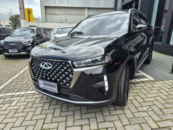CAOA CHERY-TIGGO 7-1.5 TCI TURBO FLEX SPORT CVT CAOA CHERY-TIGGO 7-2025