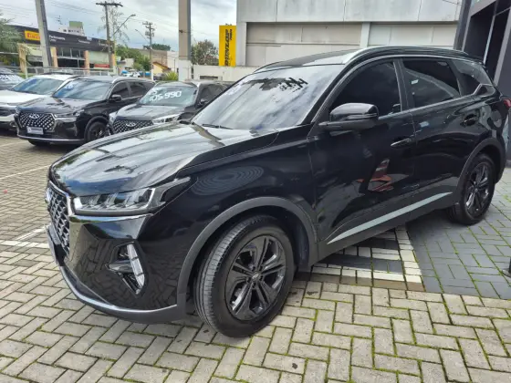 CAOA CHERY TIGGO 7 1.5 TCI TURBO FLEX SPORT CVT