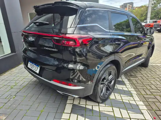 CAOA CHERY-TIGGO 7-2025
