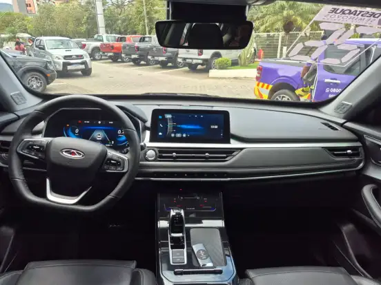CAOA CHERY-TIGGO 7-2025