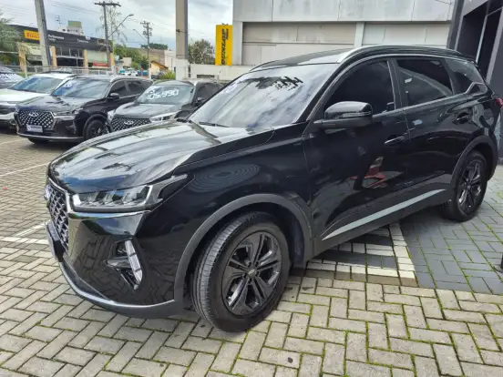 CAOA CHERY-TIGGO 7-2025