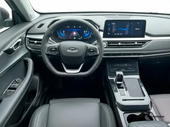 CAOA CHERY-TIGGO 7-1.5 TCI TURBO FLEX SPORT CVT CAOA CHERY-TIGGO 7-2026