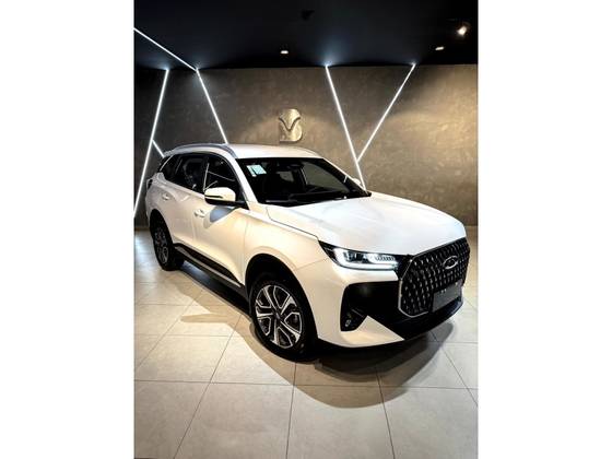 CAOA CHERY TIGGO 7 1.5 TCI TURBO FLEX SPORT CVT
