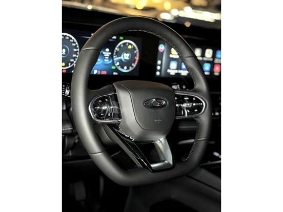 CAOA CHERY-TIGGO 7-2026